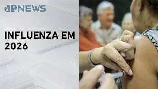 Organiza&ccedil;&atilde;o alerta para temporada de gripe antecipada em 2026