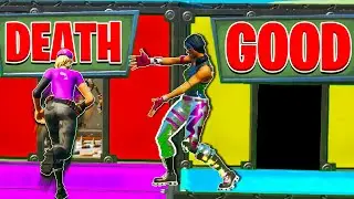 He TROLLED ME On This UNIQUE Deathrun... *FUN* (Fortnite Creative)