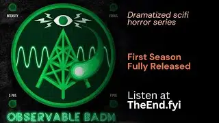 Observable Radio First Season Fully Available
