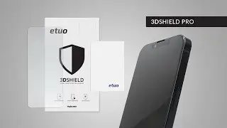 Jak założyć folię ochronną etuo Shield Pro na telefon?