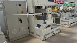 PP Strap Production Line | Box Strapping Extrusion Machine