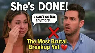Lexi Wood BREAKS UP With Jesse Solomon on Summer House: &ldquo;The Light in Me Is Slowly Dying&rdquo; 💔