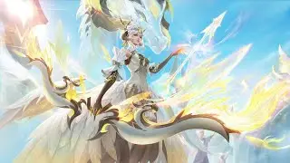 review skin garo terbaru cantikkk bangett uyyy #fullgameplay #honorofkings #hok #review