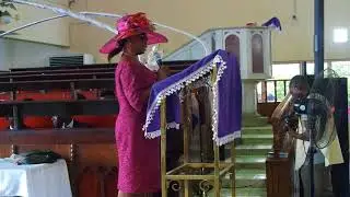 Community Hymn Singing @ Methodist Church, Yaba 2018