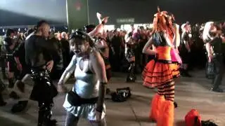 Industrial Dance WGT 2011.06.11 Agra