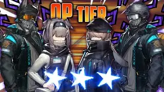 【Arknights】Reserve Operators.exe