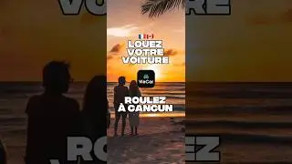 Avec WeCar 🚗🏝️ Louer une voiture &agrave; Canc&uacute;n - Riviera Maya est facile et s&eacute;curis&eacute;.
