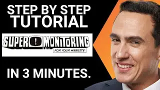 Super Monitoring Review: Complete Step By Step Guide (Best Website Monitoring Software)