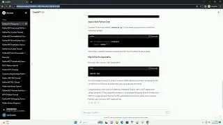 python net integration