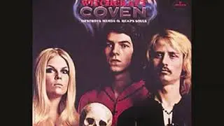 Coven - One Tin Soldier - (The Legend of Billy Jack)  - Lyrics