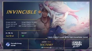 Yasuo #wildrift 