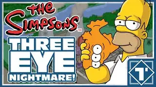 Springfields Three-Eyed MONSTROSITY!  - The Science of The Simpsons