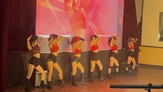 완산고등학교 찬조공연