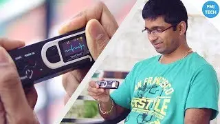Check ECG at Home | FDA Approved Handheld ECG Heart Check Pen