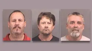 3 charged with domestic terrorism for bomb plot