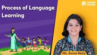 Square Panda Thursdays | Process of Language Learning