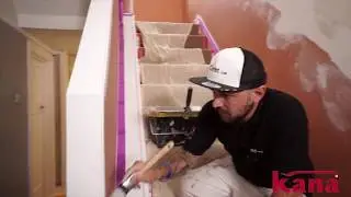 Cutting In With A Professional Finish