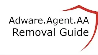 Adware.Agent.AA Virus Removal Guide
