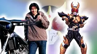 Rising Ultimate KUUGA  (Yusuke Godai)