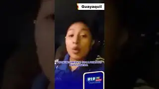 Pronunciamiento de la prima del jugador Mario Pineida