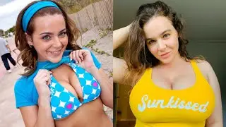 Natasha Nice 💫 Then And Now | NATASHA NICE