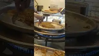 Kunafa...Very fast sale sweet..bcoz taste 👌👌#instagood #sweetlovers #sweet #reelitfeelit #baklava