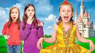 IF I Was a PRINCESS! 👸🏼 Convincing My Family I&rsquo;m a Princess!