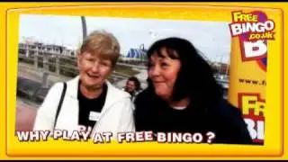 Why play at FreeBingo UK?