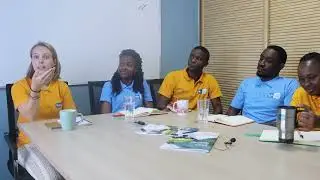 GBV Awareness Conversations: Break-room Dialogues Edition (Part 1)