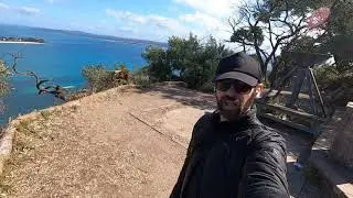 Climbing Mt. Tomaree