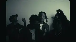 Cwepheshe, Kidtrey Treyway, Heavy Mic - Inkabi Zami (Official Music Video)