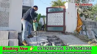 11 e Dca Demolition Hammer Breaker Machine | Dismantling Work | #9782882356 #machine #construction