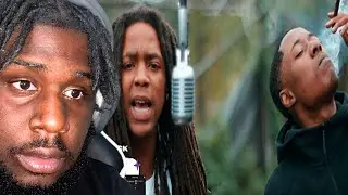 Benji The Don Reacts To reGGie & Hurricane Wisdom - On Stream