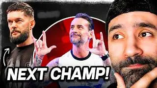 Finn Balor WILL Defeat CM Punk At Elimination Chamber (Wrestling Hot Takes)