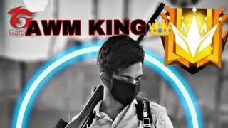 Sniper King solo vs squad gamingfamily2004 #freefire #trending