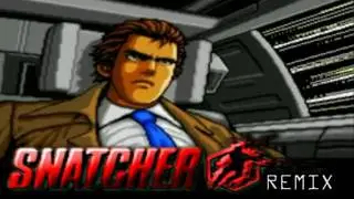 Snatcher Main Title Remix