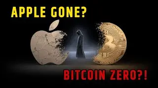 Apple Gone? Bitcoin Hits Zero?! Time Traveler KFK&rsquo;s Predictions for 2025
