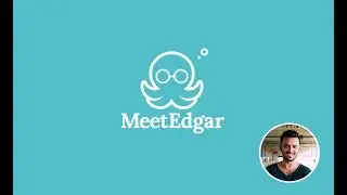 Meet Edgar Overview by Creative Mind Lab