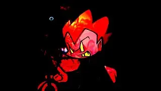 Lord X - ROTTEN WORLD (WIP) | FNF VS Sonic.exe Rerun UST
