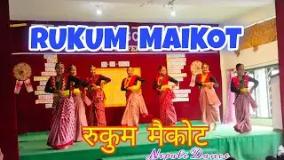 Rukum Maikot || Nepali Traditional Folk Dance