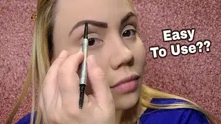 *IT COSMETICS* Brow Power Universal Brow Pencil (Taupe ) Review/Demo/Tutorial 2022