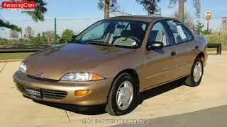 1998 Chevrolet Cavalier