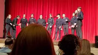 Take the A Train Medley - Colorado School of Mines