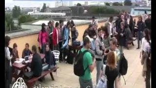 Galway, Atlantic Language English school