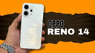 OPPO Reno 14 Review - Worth It or Over Priced?? #oppo #opporeno14 #reno14 #review #unboxing #fyp 