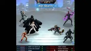 M:AA PVP30- RR nd Noir are no match.