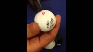 STAMPYOURBALLS.EU GOLFBALSTEMPEL