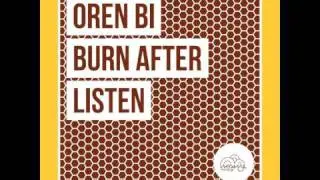 Oren Bi - Butter
