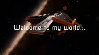 This is my Elite Dangerous &ndash; Serenity
