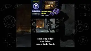 Como Jogar Nintendo GameCube no Android com Retroarch (Guia Passo a Passo)
